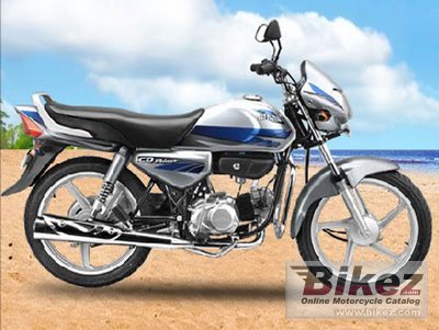 Hero honda cd 2025 deluxe 2009 model